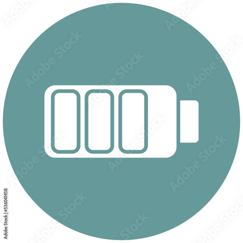 Battery Icon Style