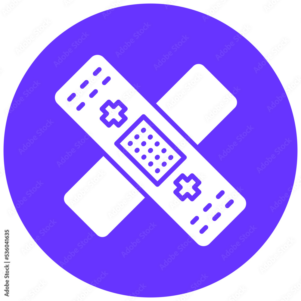 Bandage Icon Style Bandage Icon Style