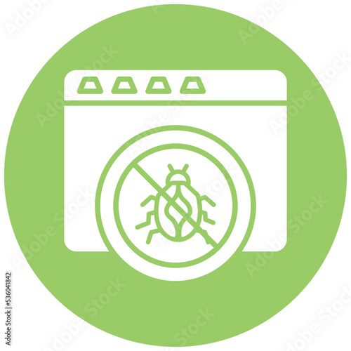 Debug Icon Style