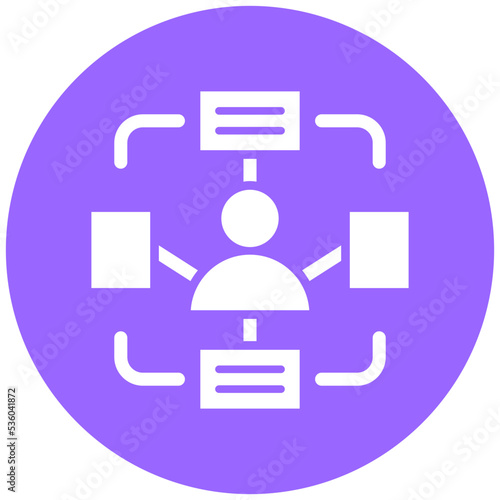 Dependencies Icon Style