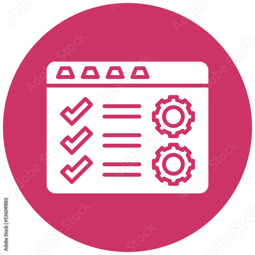 Custom Features Icon Style