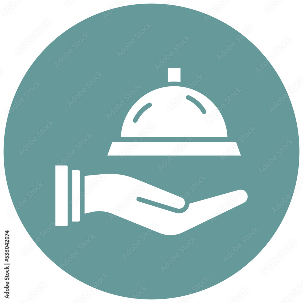 Catering Icon Style Catering Icon Style