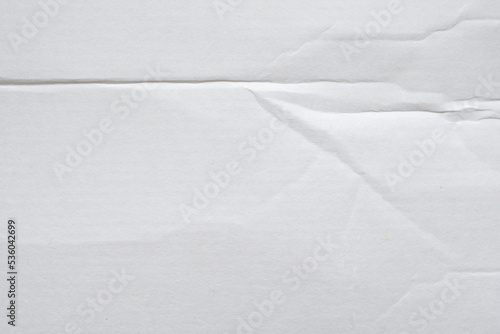 white cardboard paper texture background