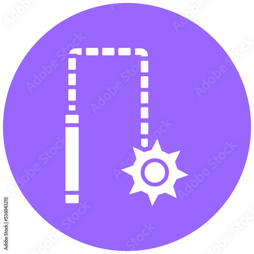 Flail Icon Style