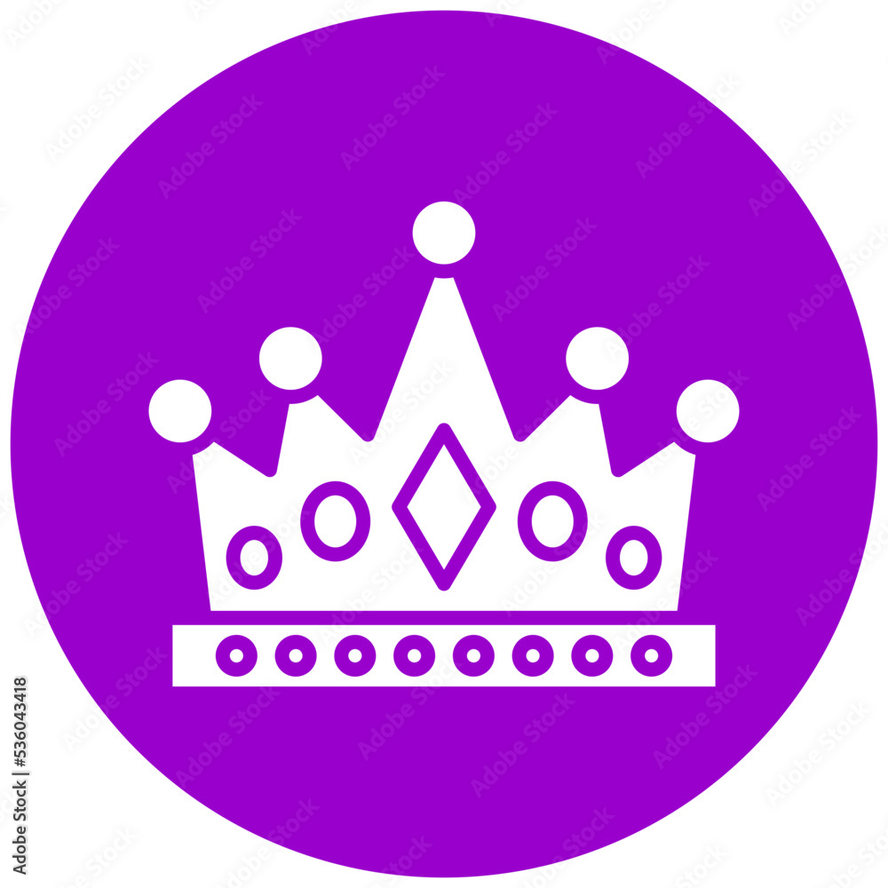 Crown Icon Style Crown Icon Style