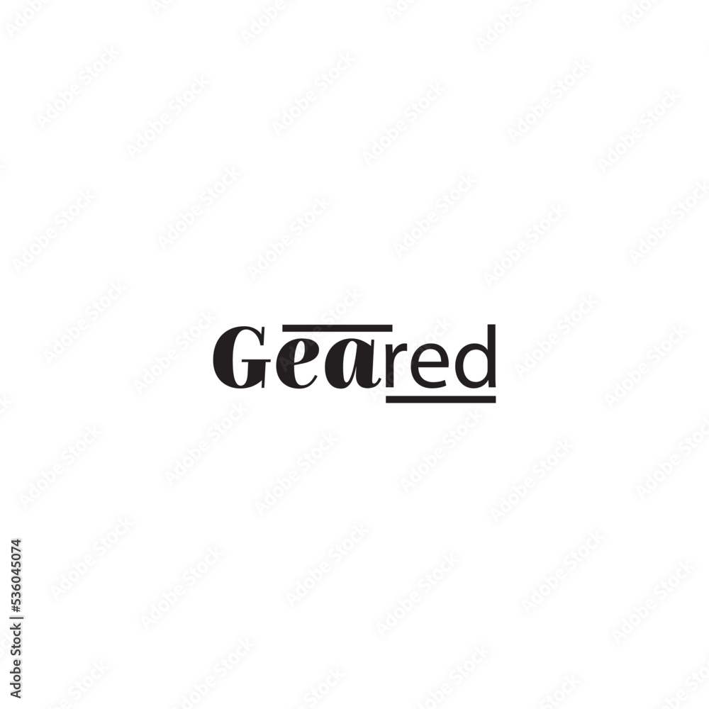 Initial Logo Design, Vector Template Initial Logo Design, Vector Template