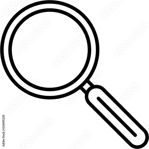 Magnifying Glass Icon