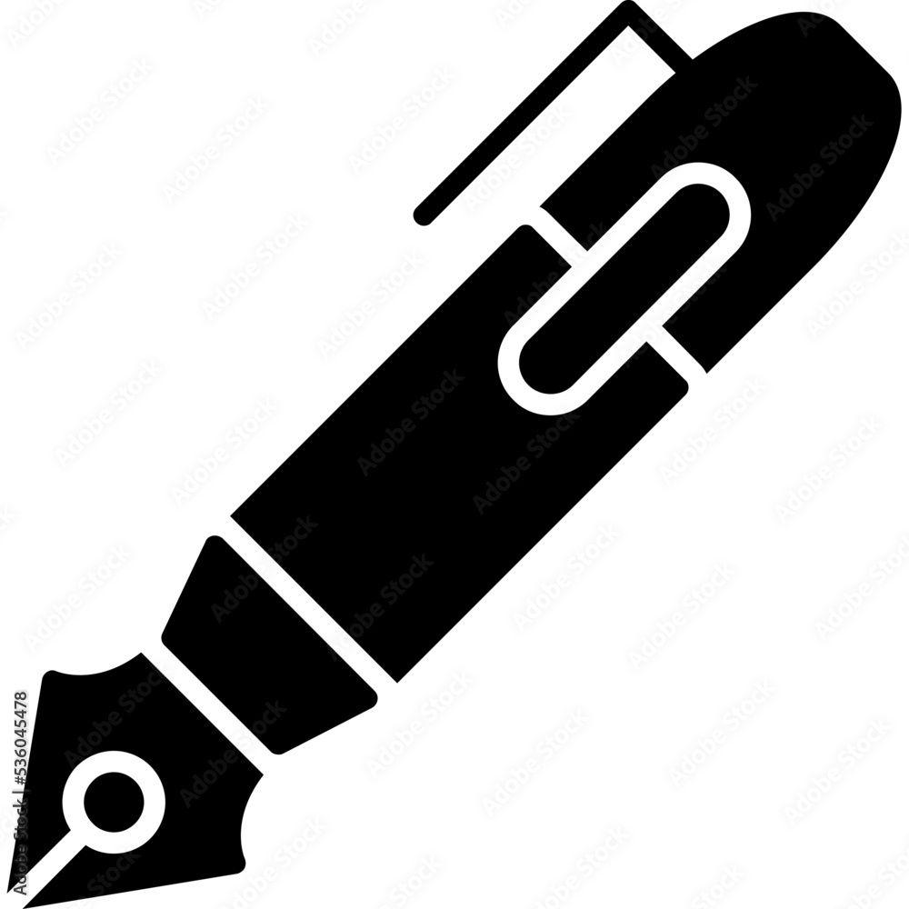 Pen Icon Pen Icon