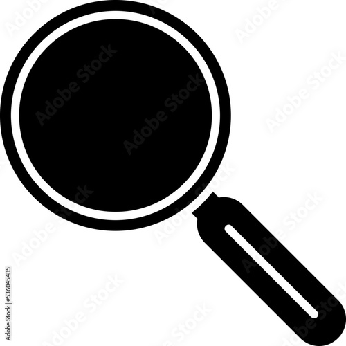Magnifying Glass Icon