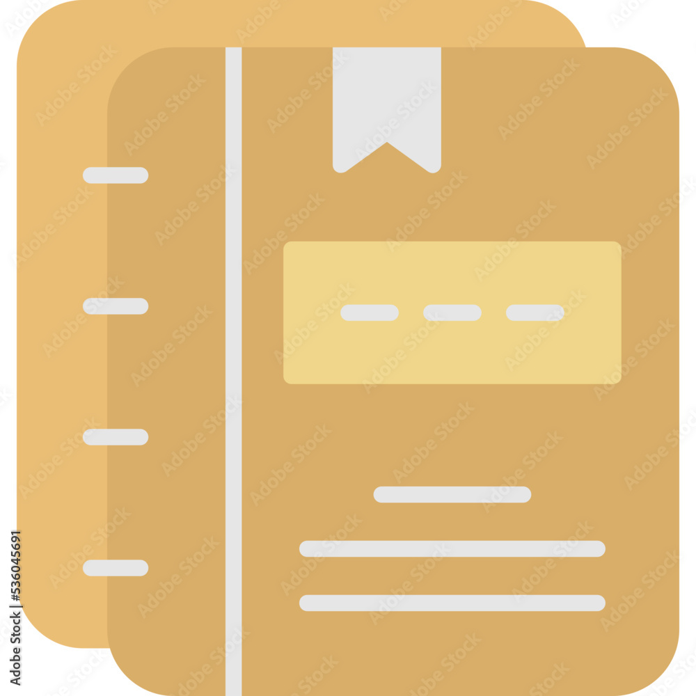 Notebooks Icon Notebooks Icon