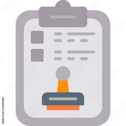Stamp Icon