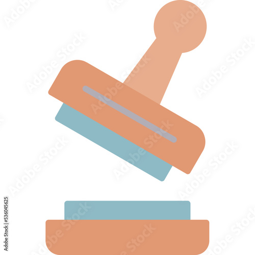 Stamp Icon