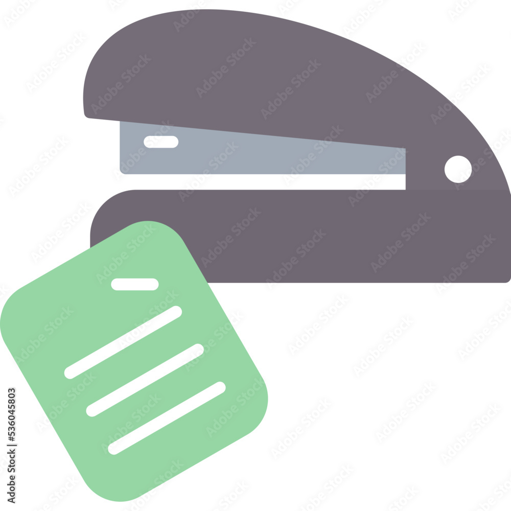Stapler Icon Stapler Icon