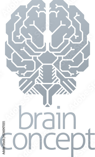 Brain Concept