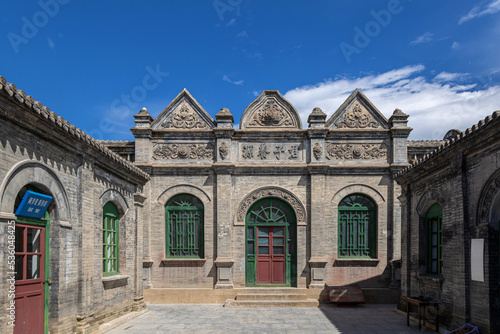 Former residence of warlord Yan Xishan