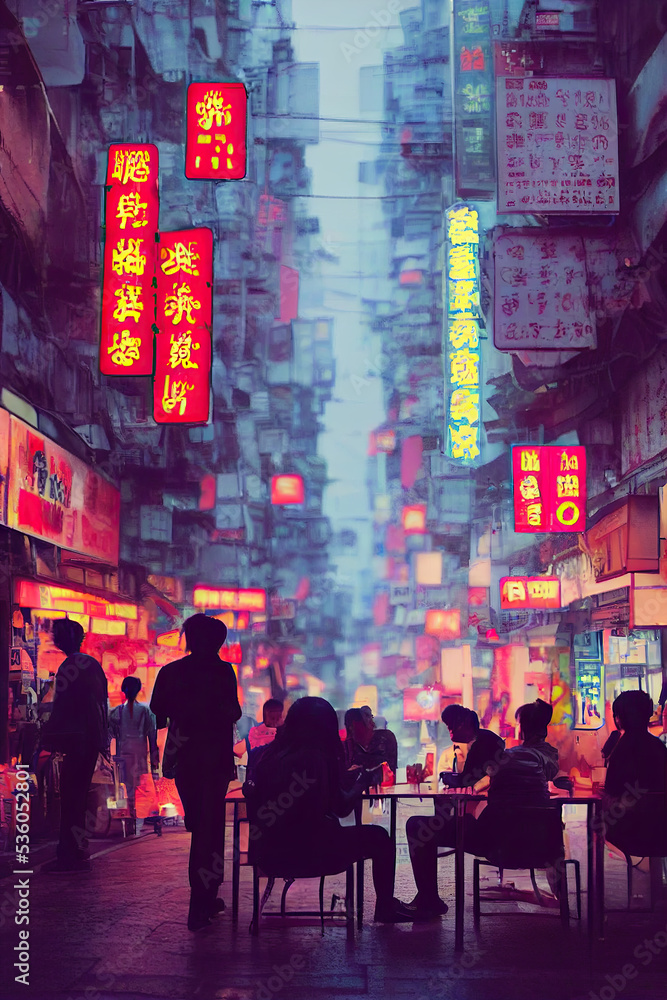 hong kong