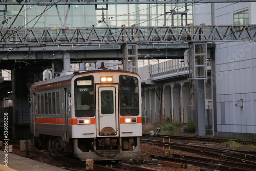日本の列車