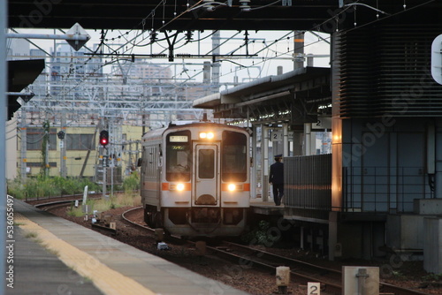 日本の列車