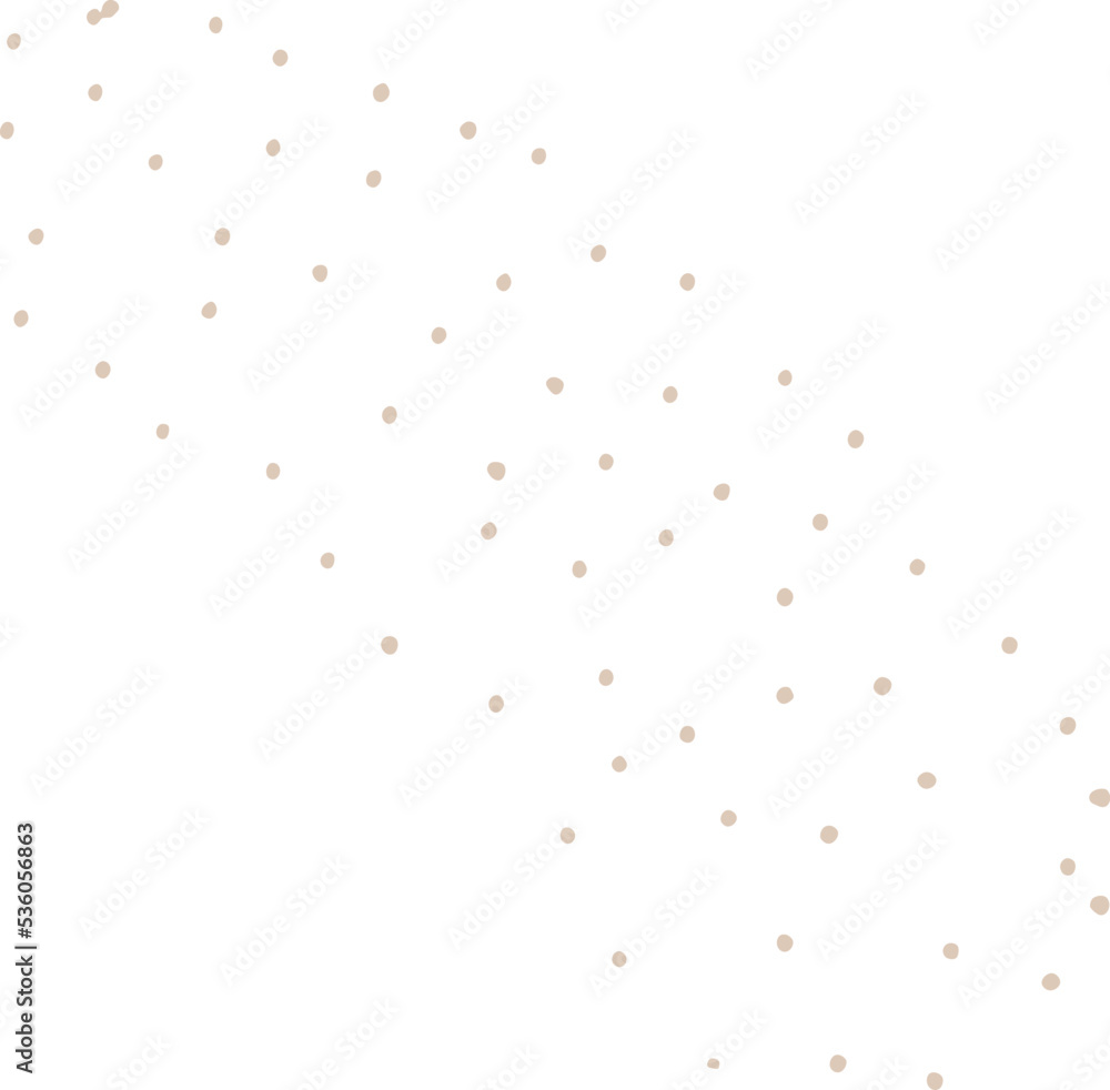 Abstract dotted organic shape vector illustration. Minimalistic liquid form, organic dashed stain or geometric dotty spot for modern abstract design or trendy fashion pattern Abstract dotted organic shape vector illustration. Minimalistic liquid form, organic dashed stain or geometric dotty spot for modern abstract design or trendy fashion pattern