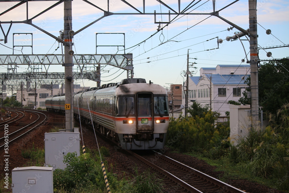 日本の列車 日本の列車