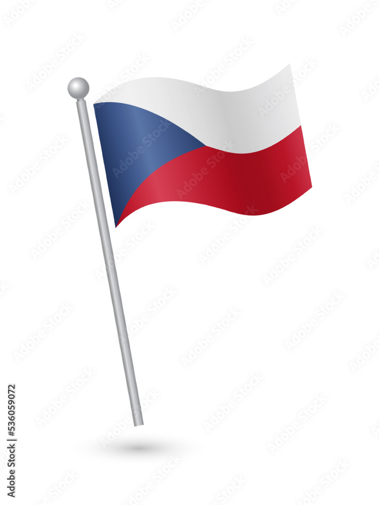 Czech Republic flag