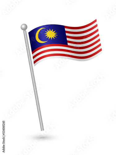 Malaysia national flag