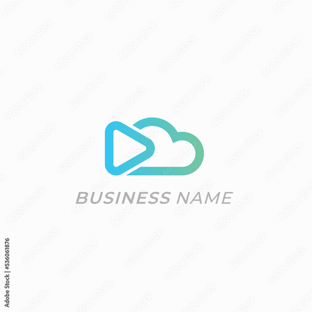 design logo creative cloud and video
