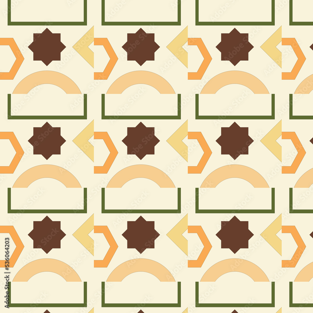 geometrical endless shape design background geometrical endless shape design background