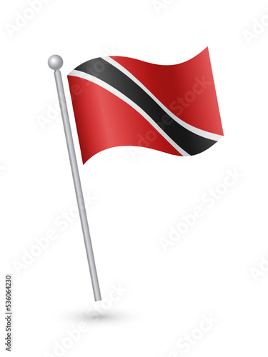 Trinidad national flag