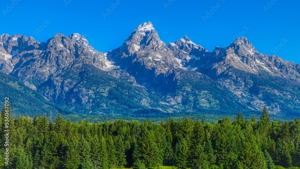 Fototapeta premium national park