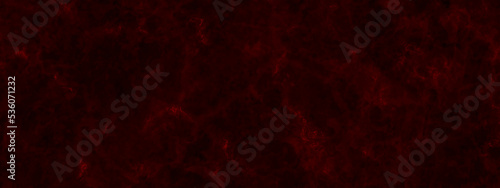 Abstract background with gloomy black and red colors design.  Dark grunge red concrete . Grungy red canvas background or texture .Textured with marble  top view of natural tiles stone in luxury shape 