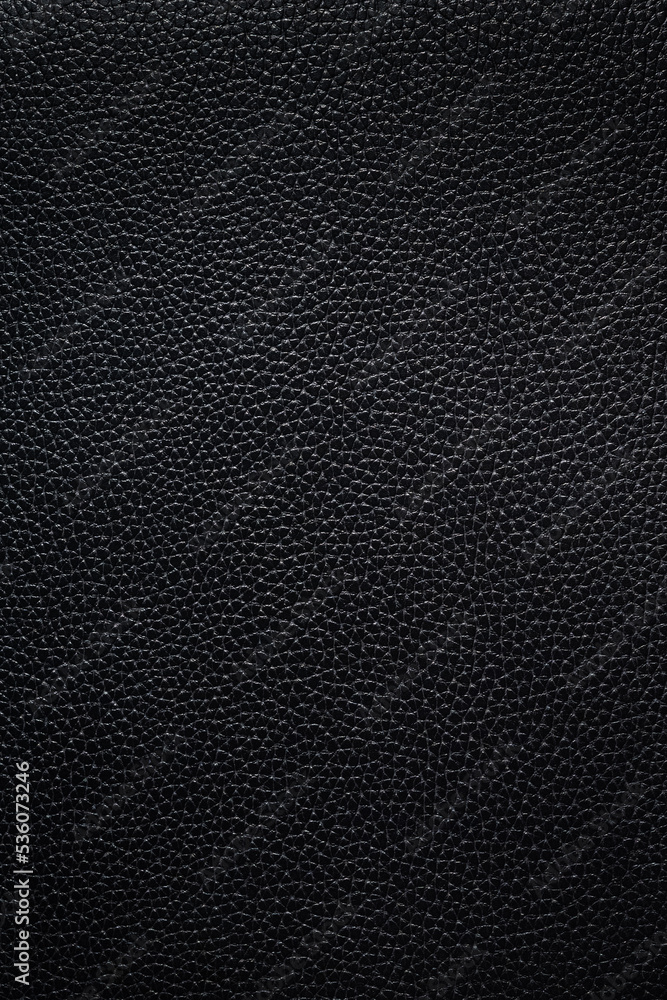 Black leather texture Black leather texture