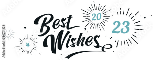 BEST WISHES 2023