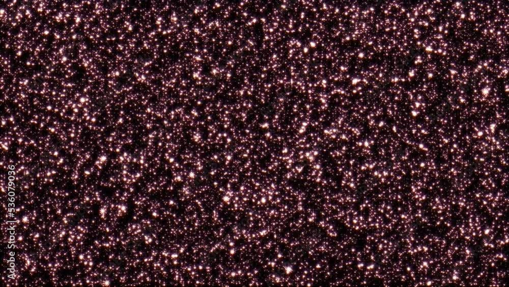 Beautiful loop falling moving glow gold stars animaiton on black abstract Background. Glow stars snowflakes particle on black background motion titles cinematic background loop. Beautiful loop falling moving glow gold stars animaiton on black abstract Background. Glow stars snowflakes particle on black background motion titles cinematic background loop.