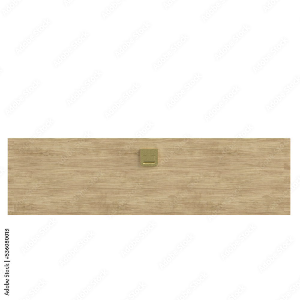 3d rendering illustration of a closed wooden box for wine bottle 3d rendering illustration of a closed wooden box for wine bottle