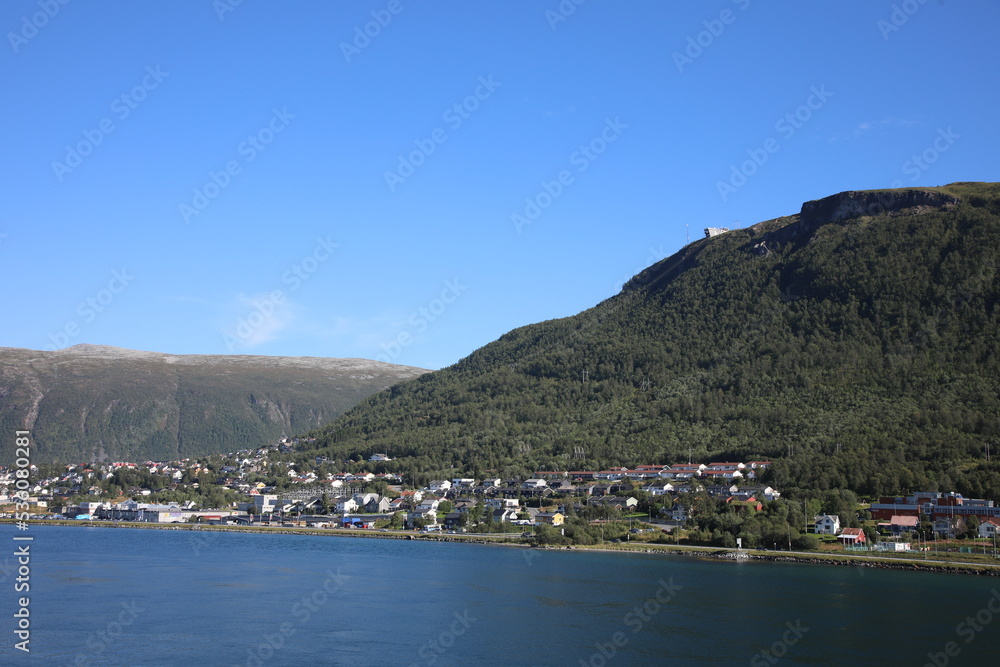 Bergbahn Tromso