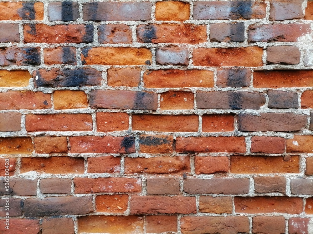 Obraz premium old brick wall