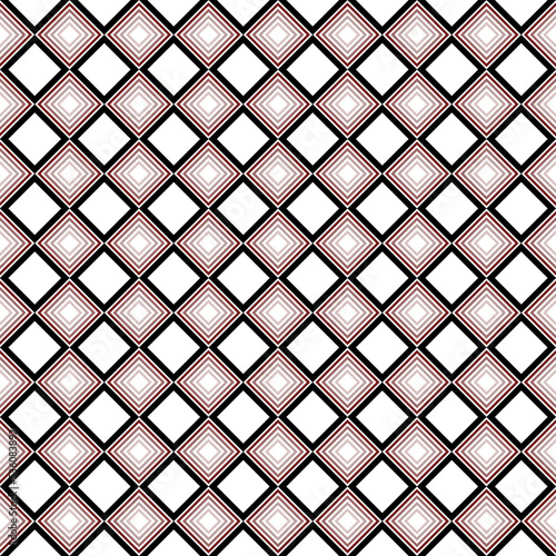 seamless geometric pattern