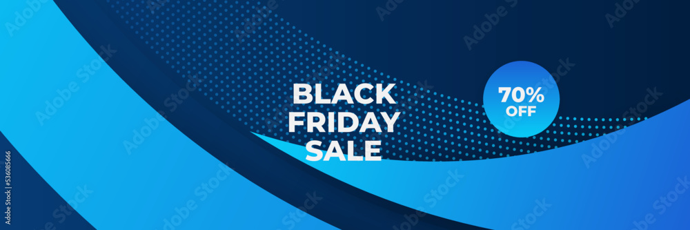 Black Friday sale design template with blueish theme. Design template for Black Friday sale banner. Blue black Friday discount with with place for text and price tag. Vector illustration. Black Friday sale design template with blueish theme. Design template for Black Friday sale banner. Blue black Friday discount with with place for text and price tag. Vector illustration.