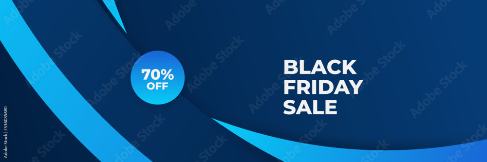 Black Friday sale design template with blueish theme. Design template for Black Friday sale banner. Blue black Friday discount with with place for text and price tag. Vector illustration. Black Friday sale design template with blueish theme. Design template for Black Friday sale banner. Blue black Friday discount with with place for text and price tag. Vector illustration.