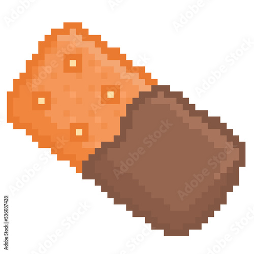Orange Dessert’s Collections For Pixel Art Style-07