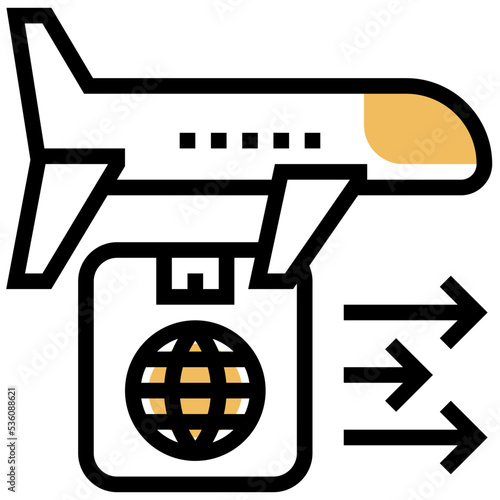 export icon