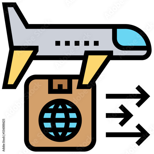 export icon