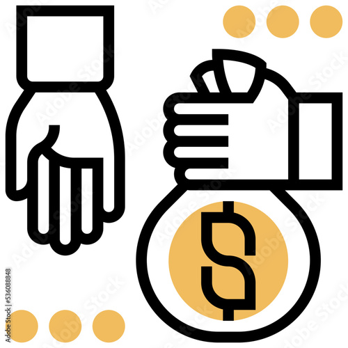 Facilitation icon