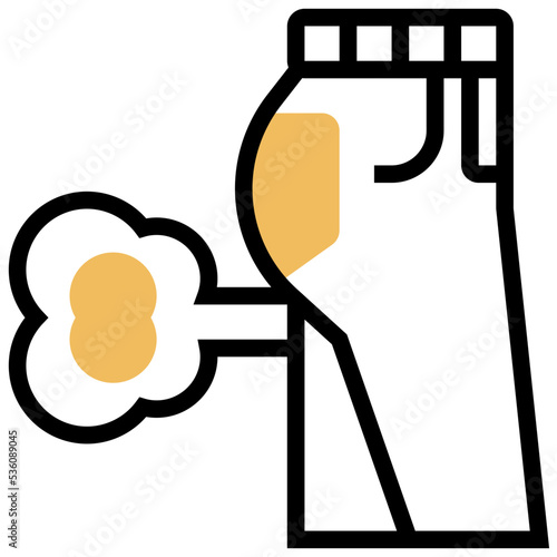 Fart icon