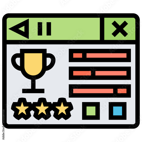 final icon
