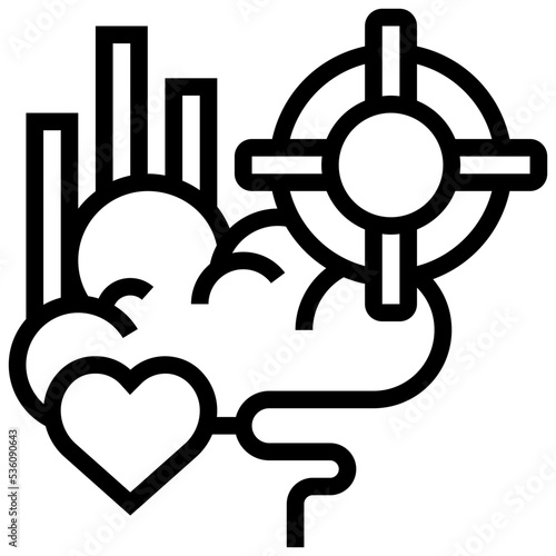 Focus icon