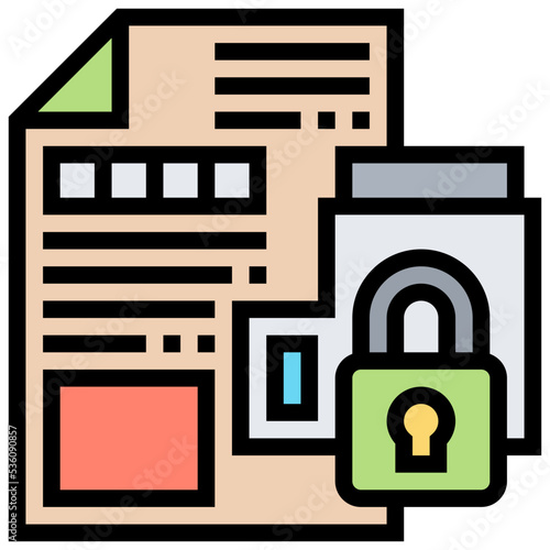 Foreclosure icon