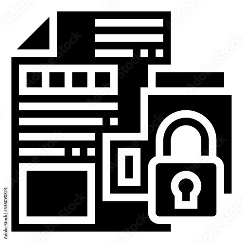 Foreclosure icon
