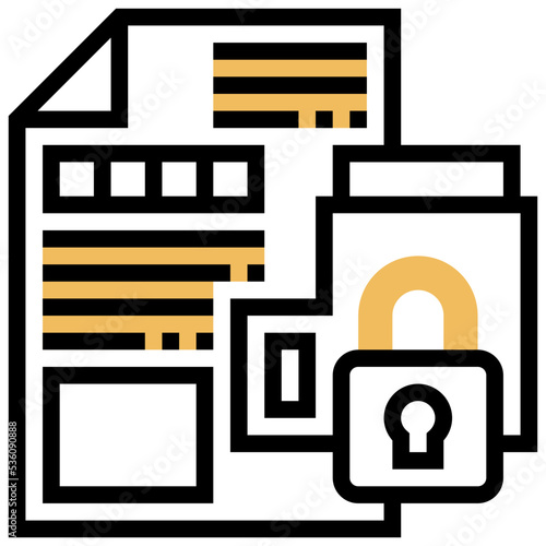 Foreclosure icon